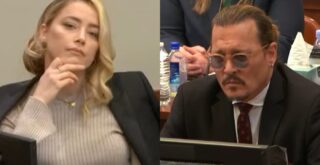 johnny depp amber heard processo