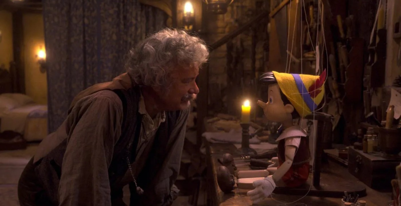 live action pinocchio trailer video