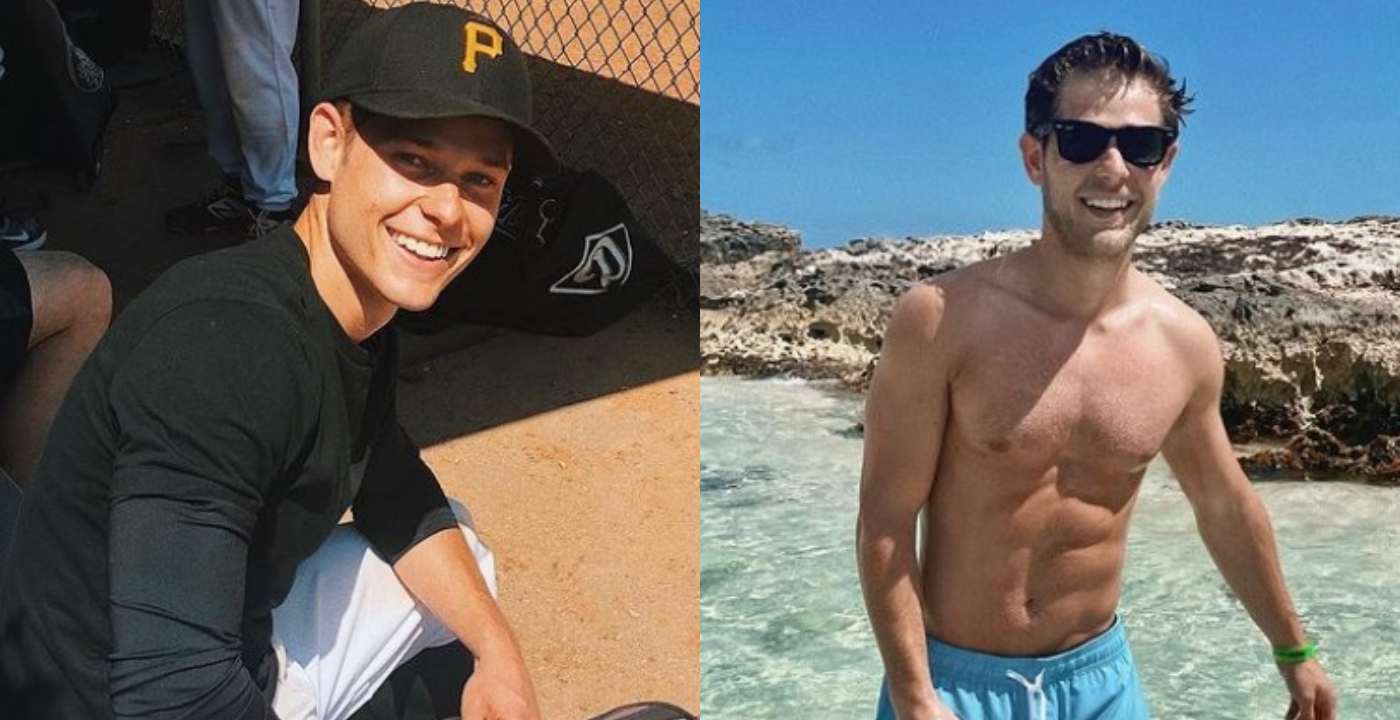 mason dye jason stranger things età altezza instagram film