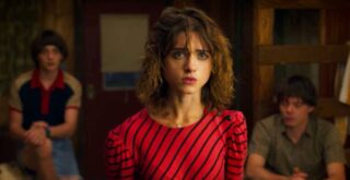 natalia dyer chi Ã¨ stranger things nancy