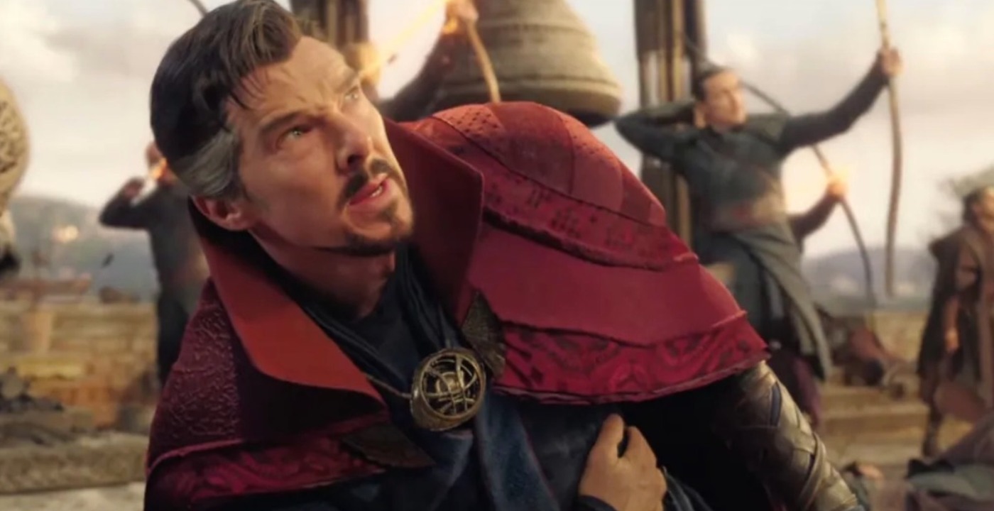 spiegazione scene post-credit doctor strange 2