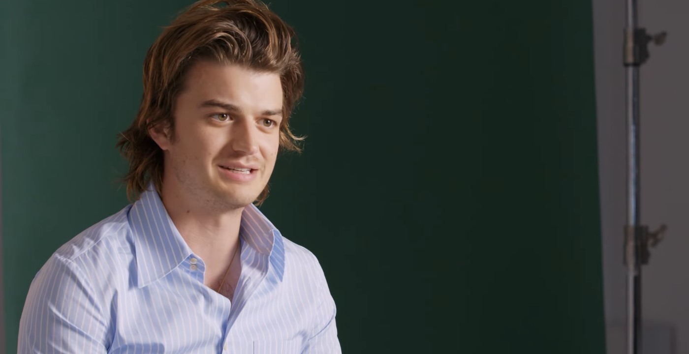 steve harrington joe keery chi è stranger things