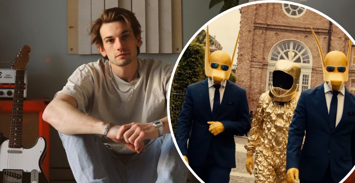 storie thomas haynes astronauta subwoolfer eurovision