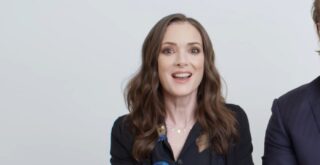 winona ryder chi Ã¨ stranger things