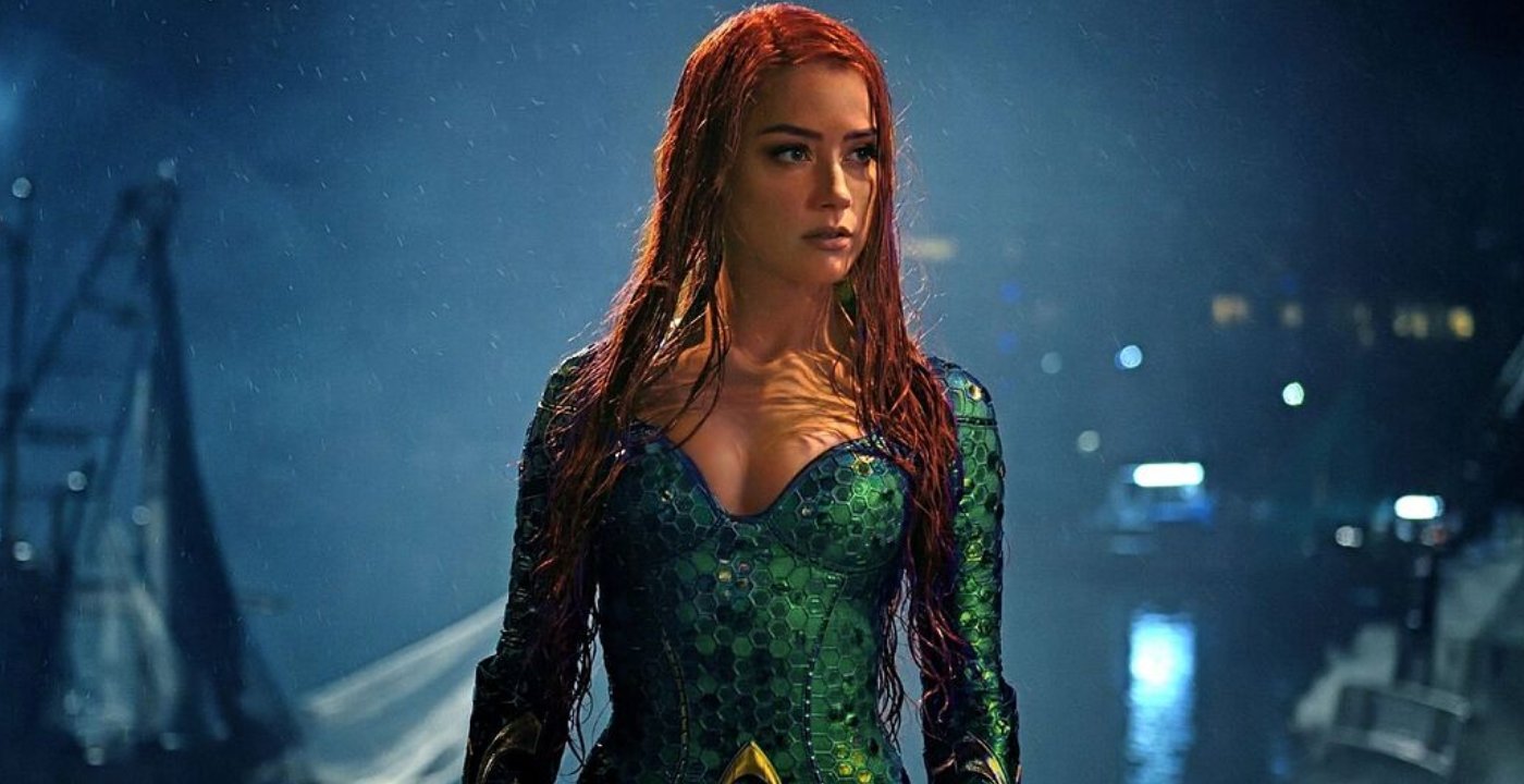 Amber Heard Aquaman 2