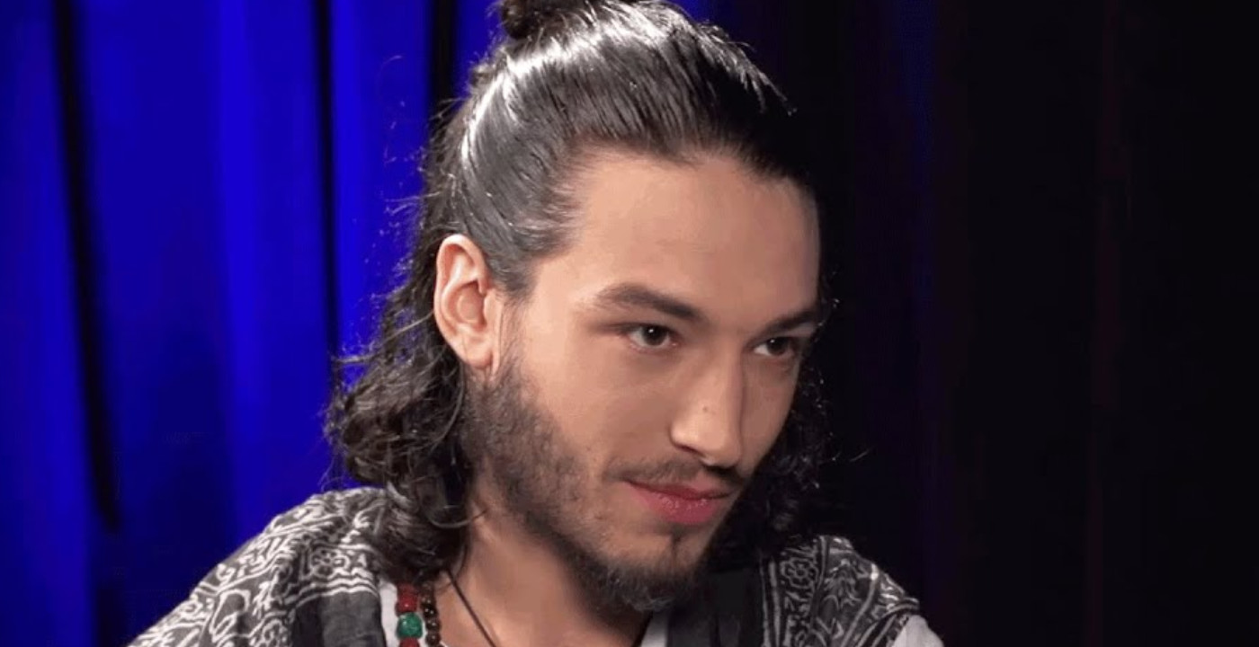 Ezra Miller