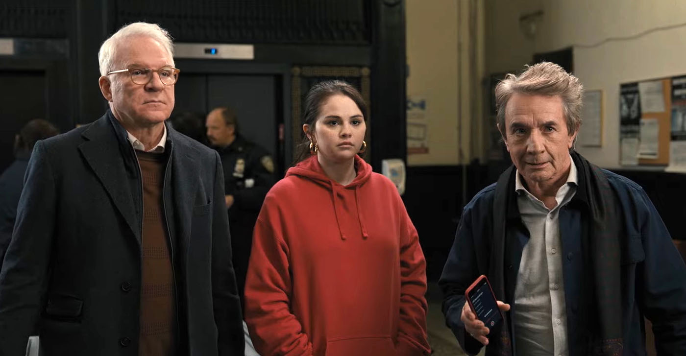 Only Murders in the Building 2 streaming dove a che ora esce