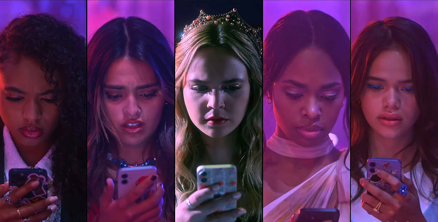 Pretty Little Liars Original Sin trailer e video del reboot