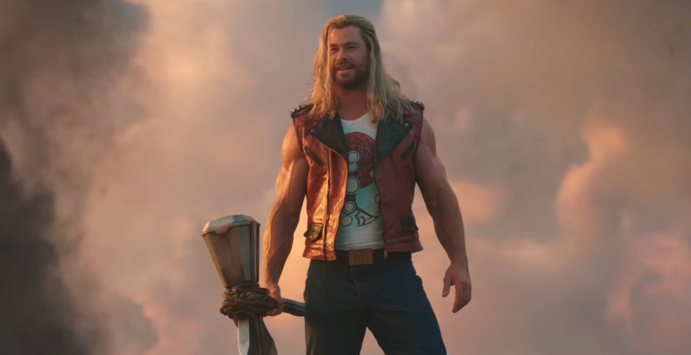 Quando escono biglietti Thor Love and Thunder