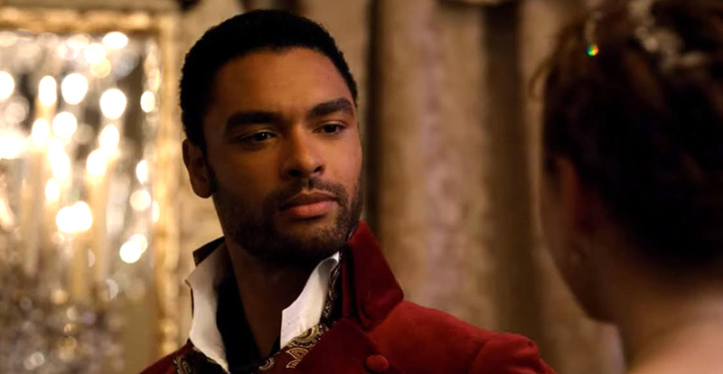 Regé-Jean Page trattative Bridgerton 3 rumor