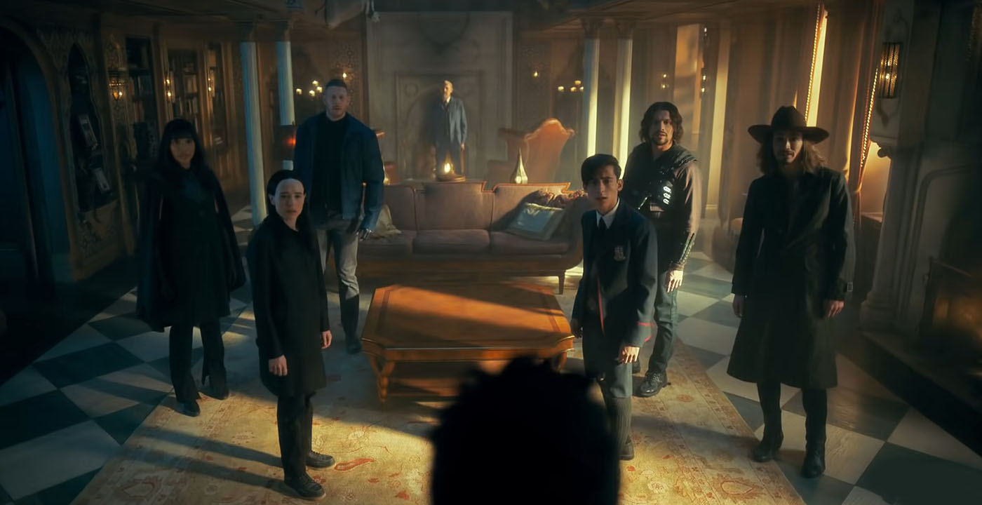 The Umbrella Academy 3 streaming dove vedere episodi online