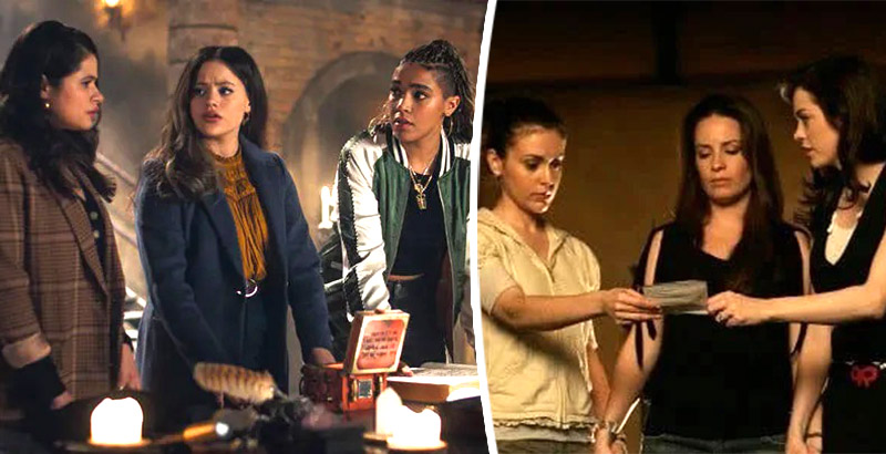 Uno sceneggiatori Streghe originale attacca reboot
