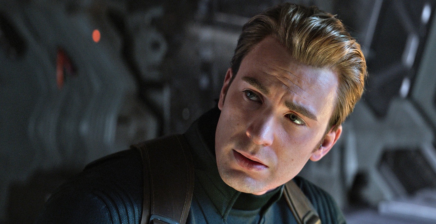 chris evans ritorno captain america
