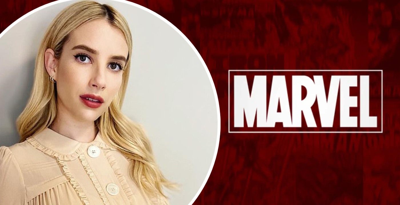 emma roberts cast madame web