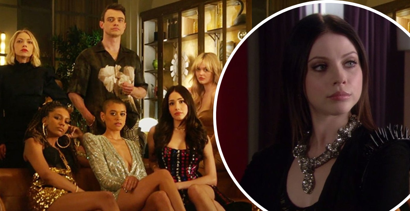 georgina sparks nuova serie gossip girl stagione 2 ritorna