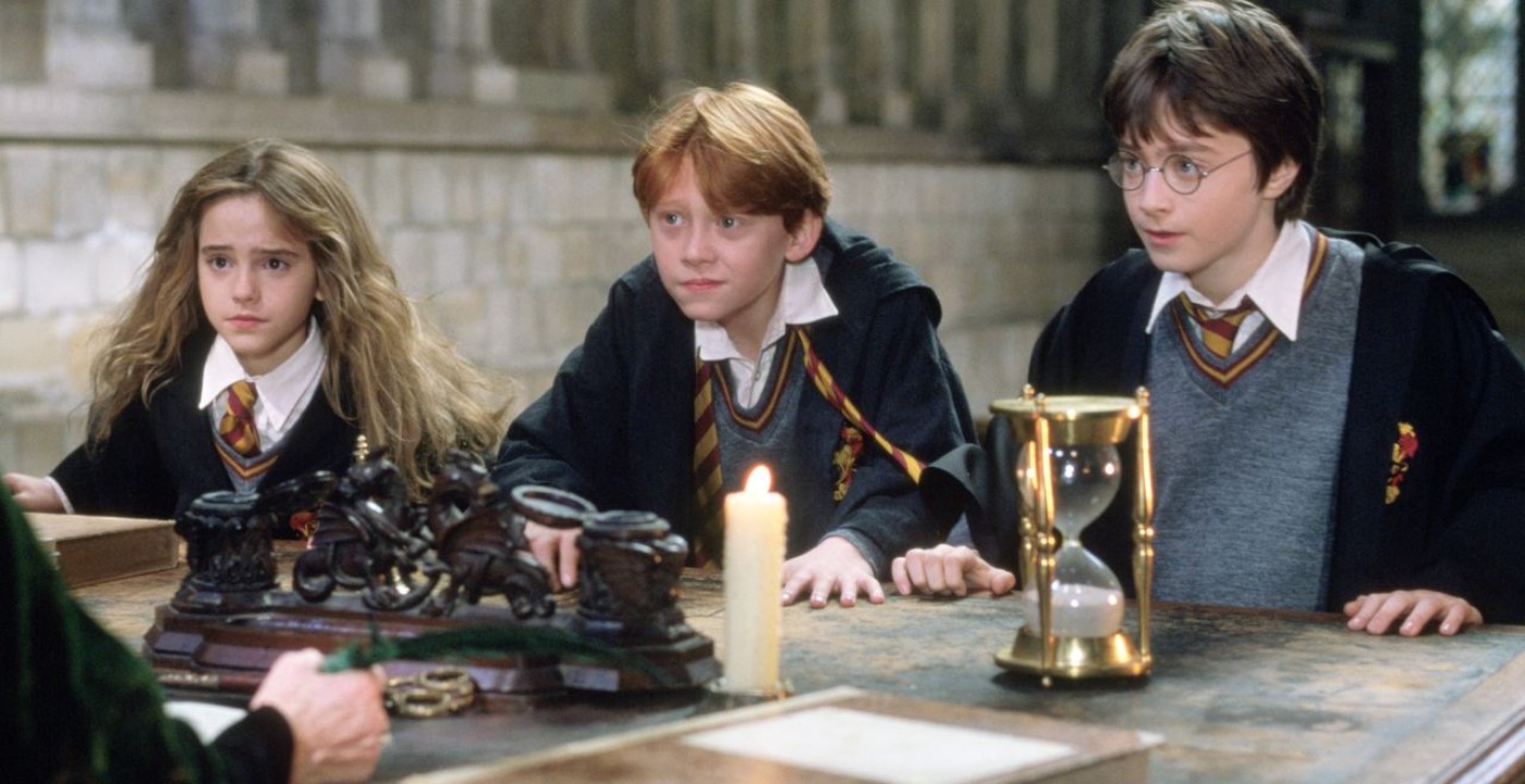 harry potter saga torna cinema uci