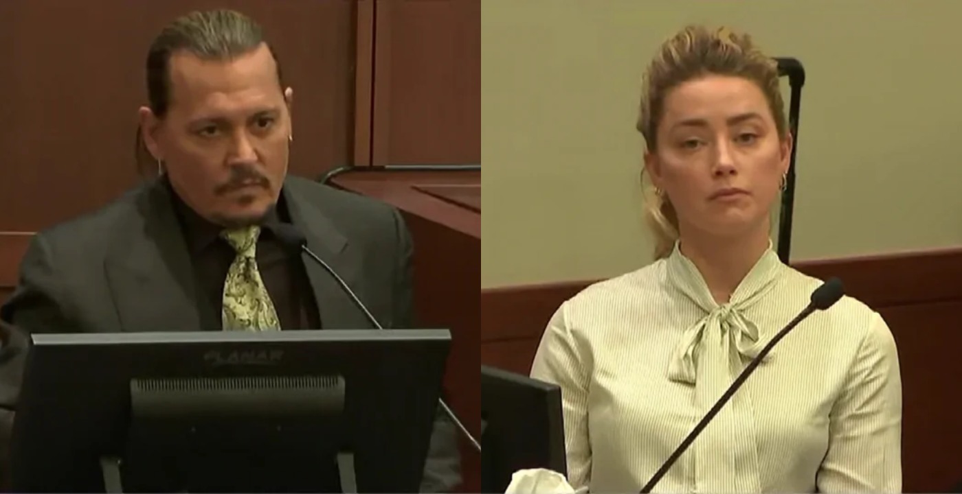 johnny depp vs amber heard processo verdetto finale