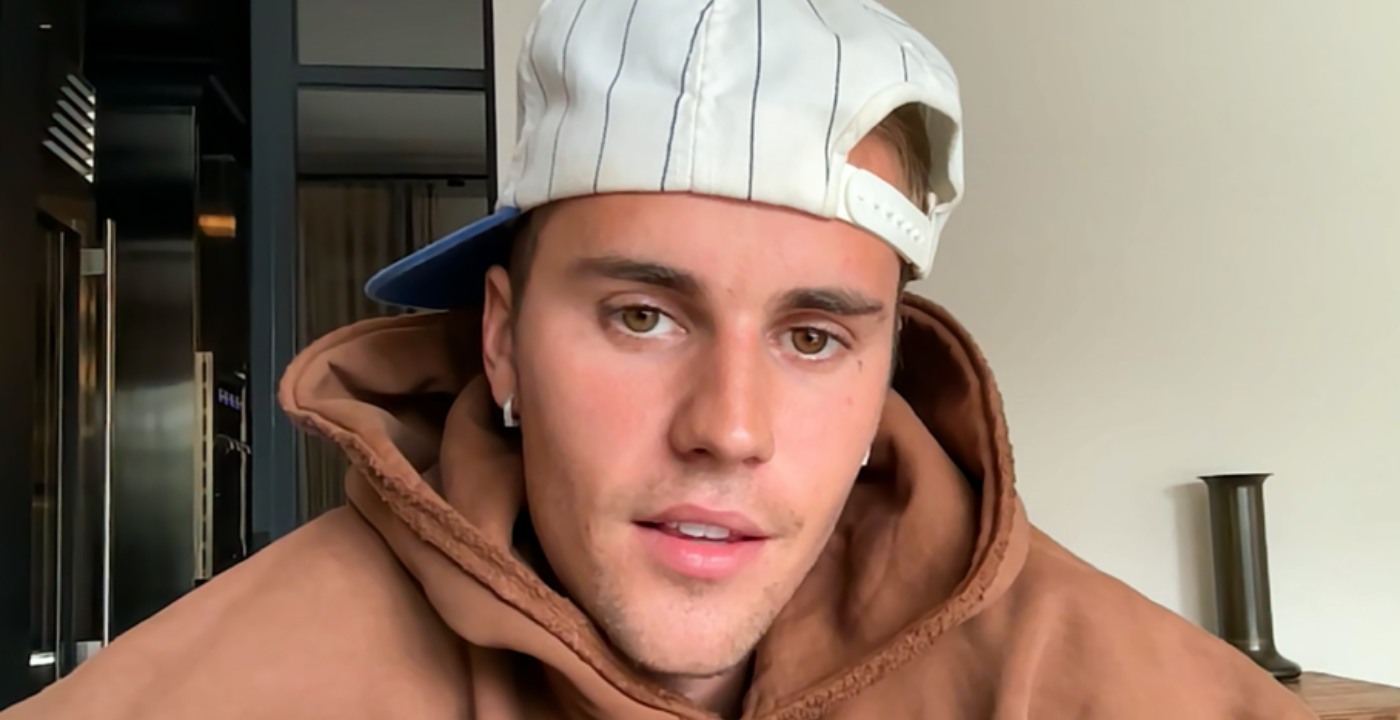 justin bieber paralisi video