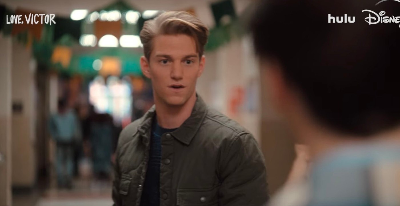 Filme Und Serien Von Nico Greetham Chi è Nico Greetham, Nick in Love Victor: età, Instagram e film