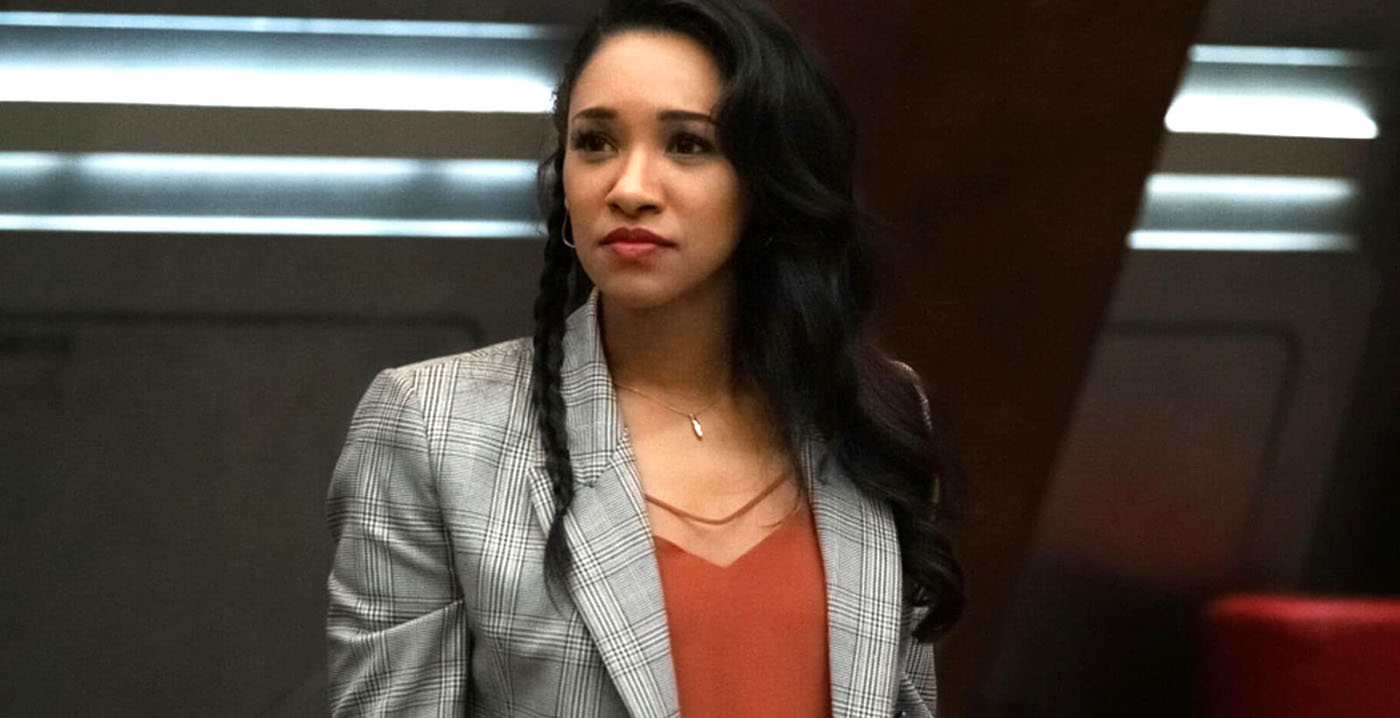 Candice Patton voleva lasciare The Flash per commenti razzisti