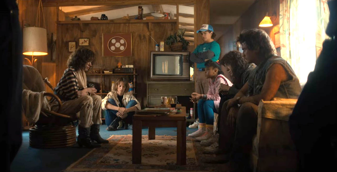 Chi muore stagione 4 Stranger Things