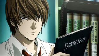 death note serie anime in arrivo dopo one piece netflix