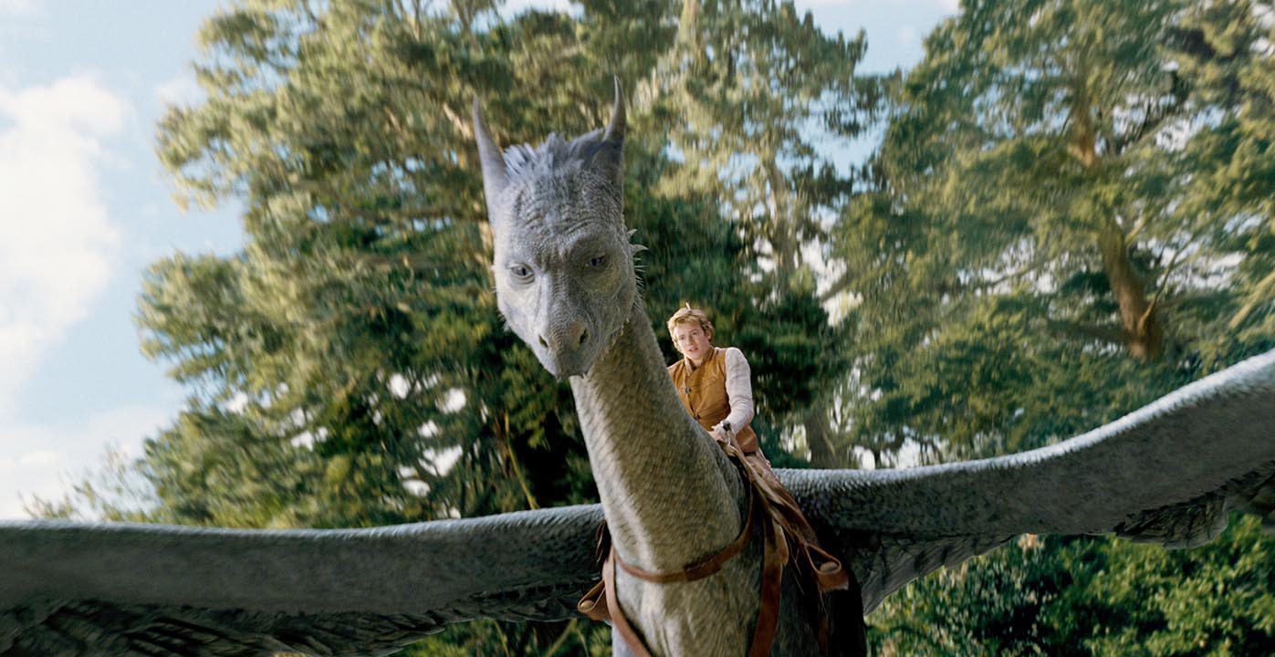 Eragon serie TV uscita, trama, cast streaming Disney+