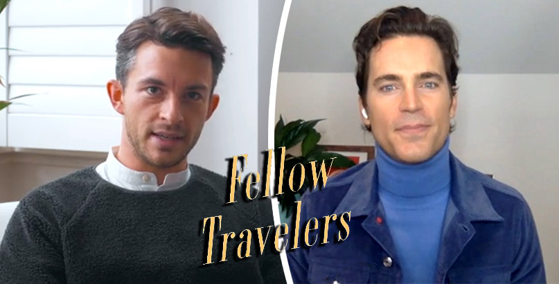 Fellow Travelers serie TV uscita, trama, cast streaming
