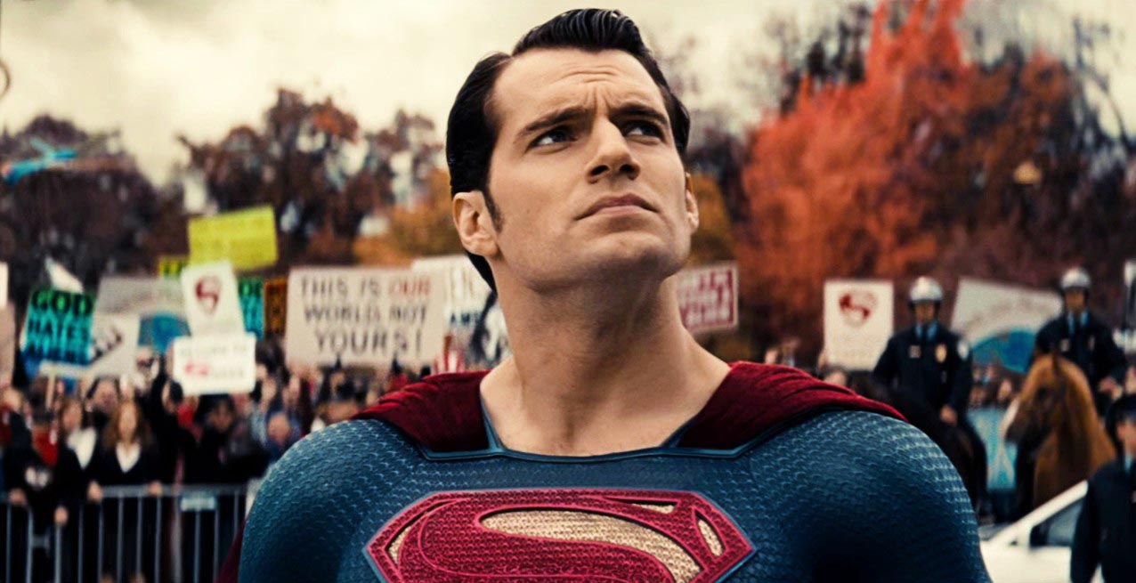 Henry Cavill tornerà Superman rumor