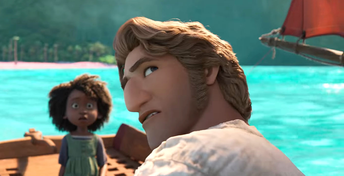 Il Mostro dei Mari streaming a che ora esce film d'animazione