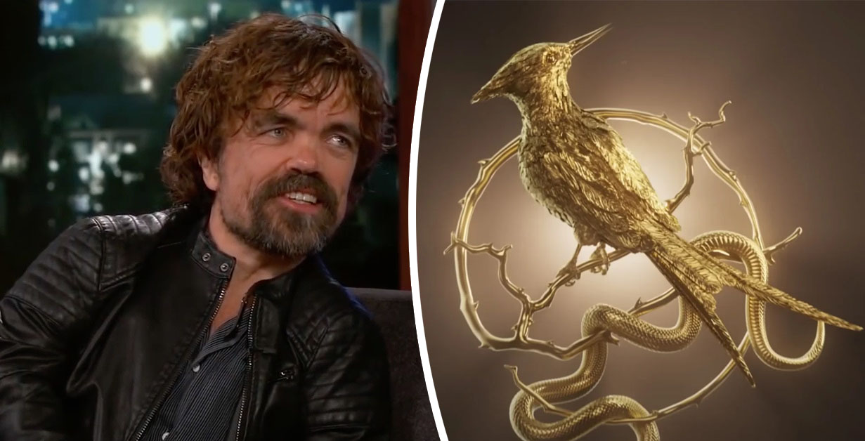 Peter Dinklage cast prequel Hunger Games