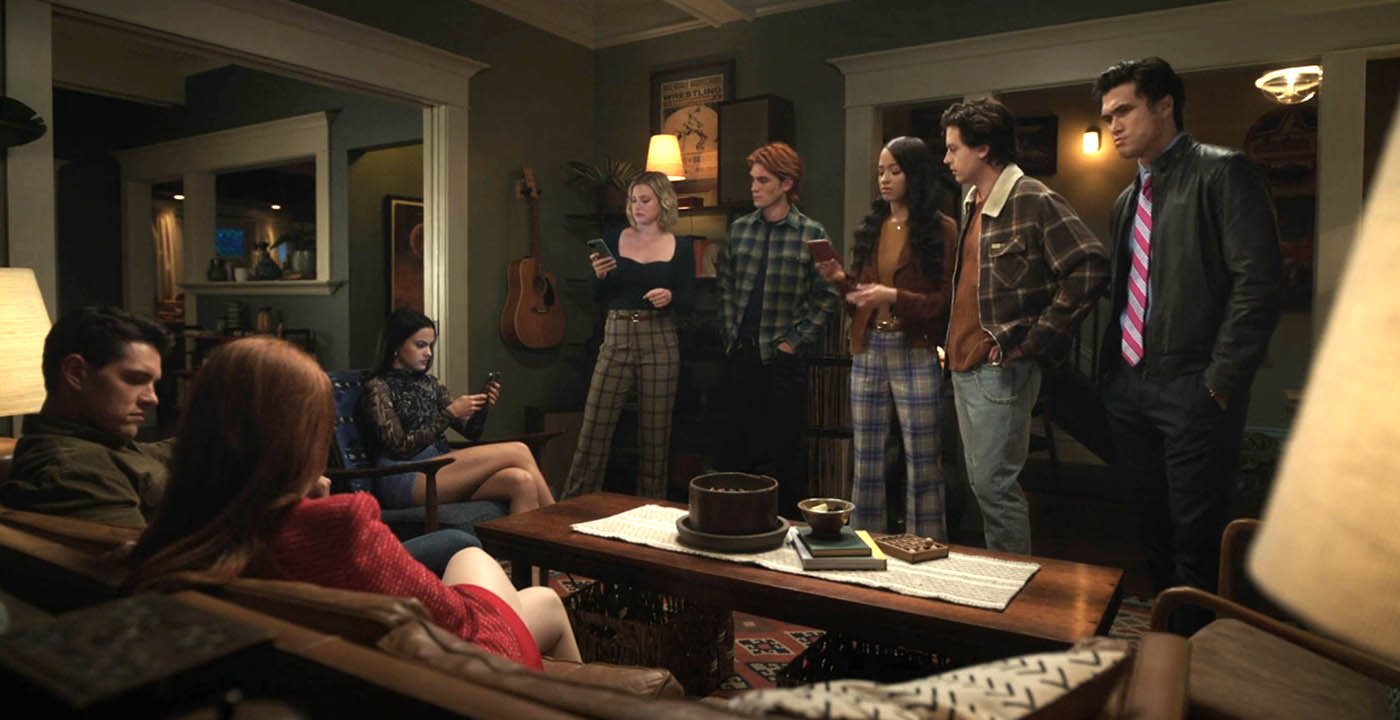 Riverdale 6x20 streaming