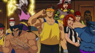 X-Men '97 serie uscita