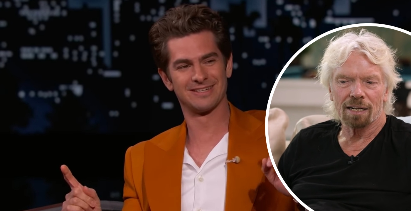 andrew garfield hot air serie uscita