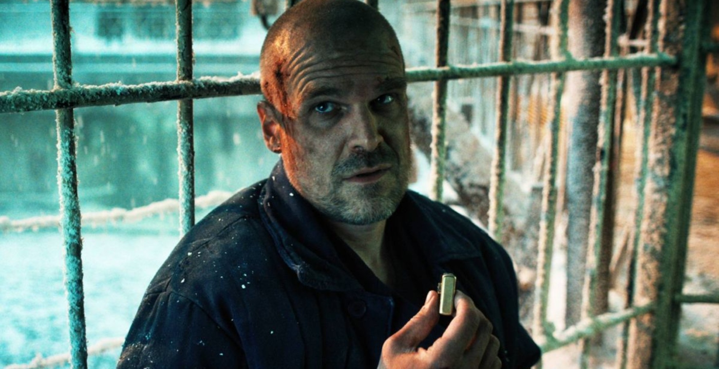 david harbour quanti chili persi stranger things 4