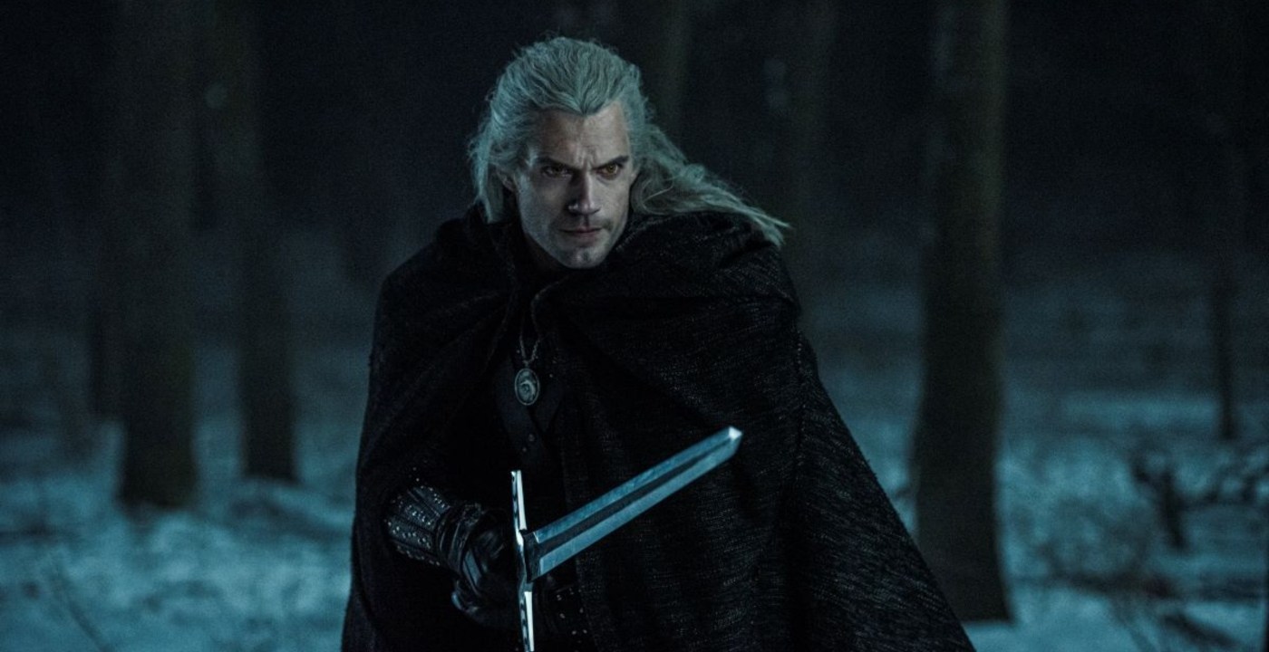 henry cavill covid stop riprese the witcher 3