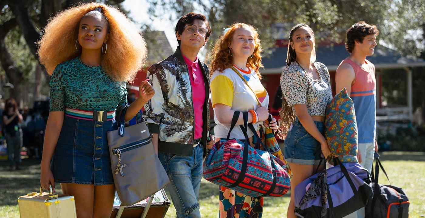 high school musical 4 stagione uscita trama streaming