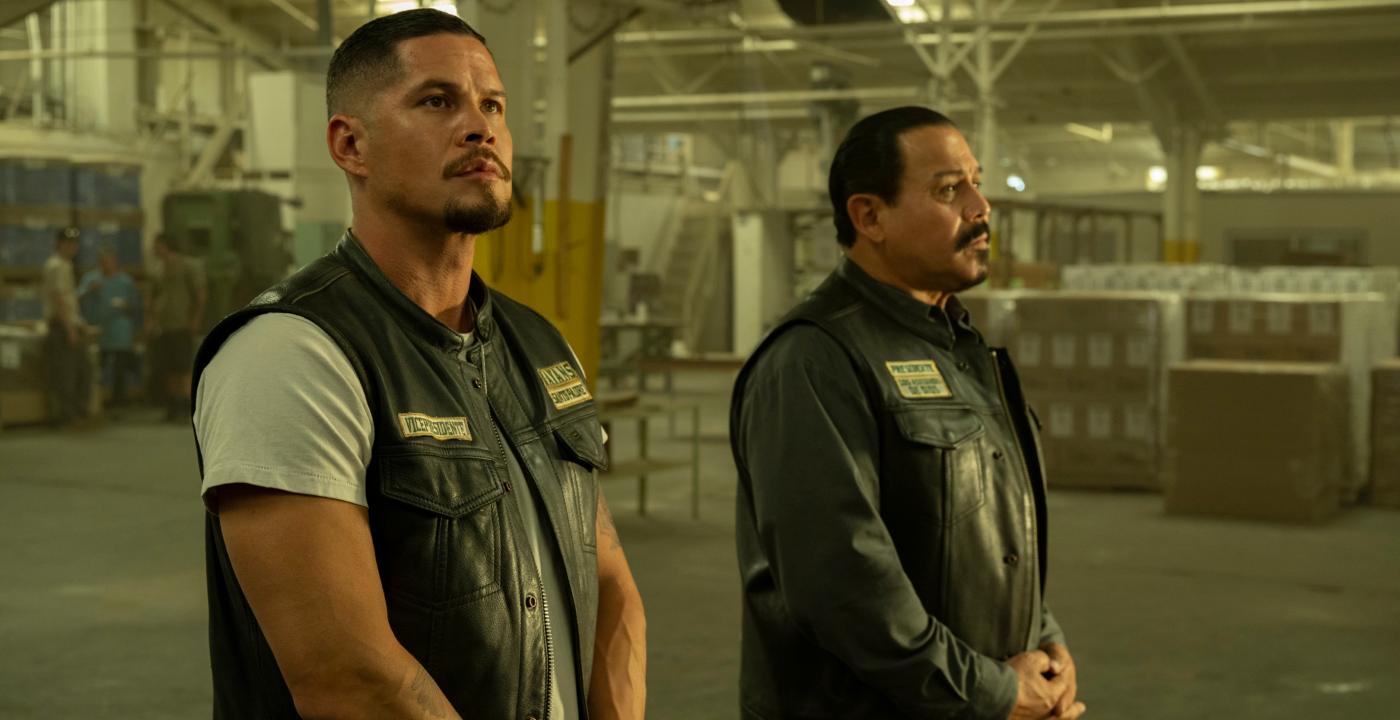 mayans mc 5 stagione uscita trama streaming