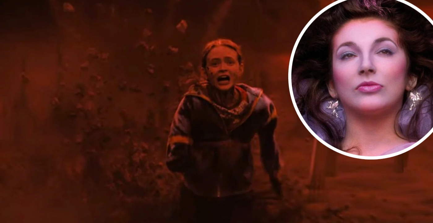 quanto guadagnato kate bush running up that hill stranger things