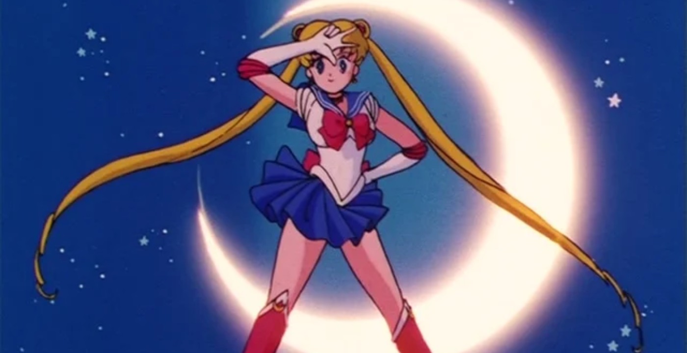 sailor moon jimmy choo