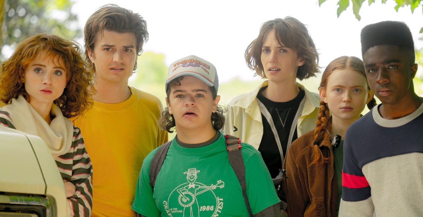 stranger things 5 più corta ambientata hawkins