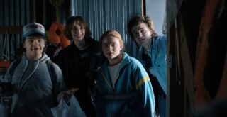 stranger things duffer confermano eddie morto