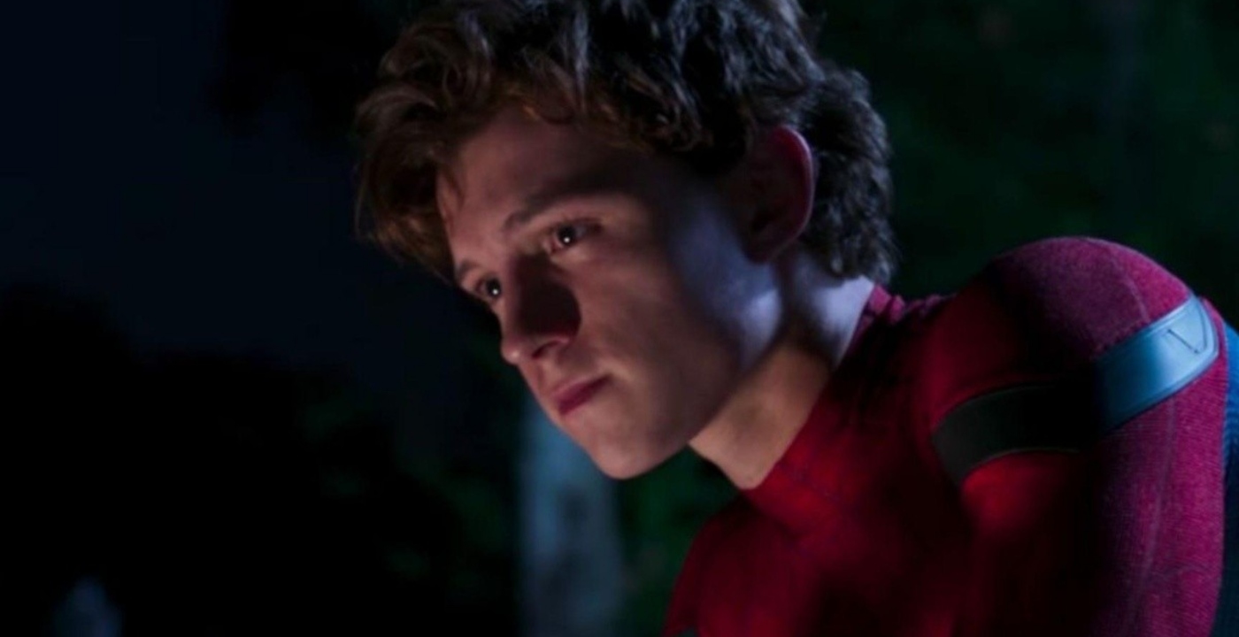 tom holland non ancora firmato nuova trilogia spider-man