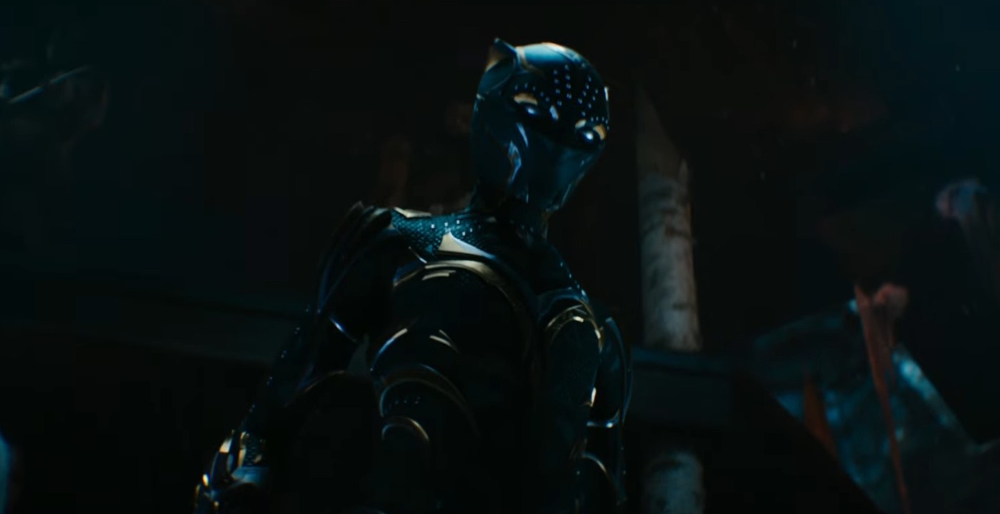 wakanda forever trailer chi è pantera nera black panter 2