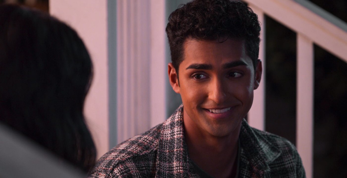 DES attore di Non ho mai chi è Anirudh Pisharody DES attore di Non ho mai chi è Anirudh Pisharody
