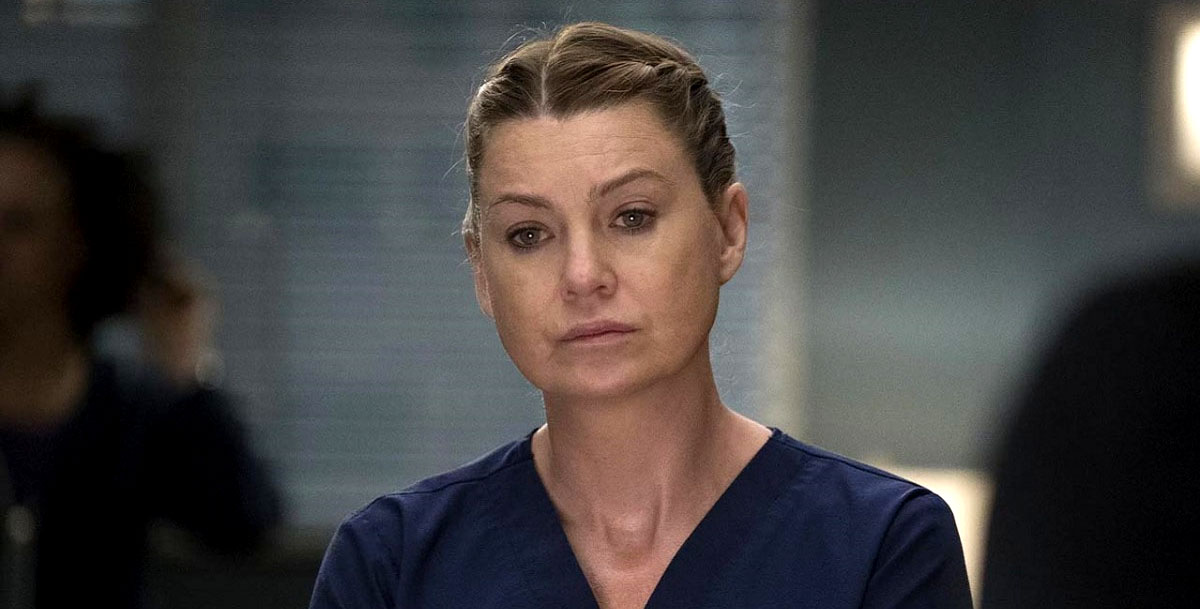 Ellen Pompeo sarà meno presente Grey's Anatomy 19