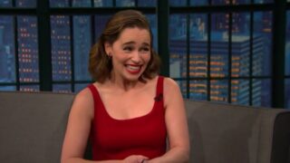 Emilia Clarke app incontri