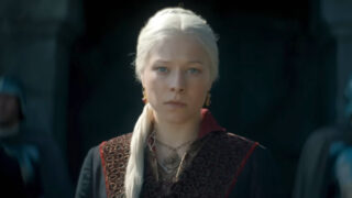 Emma D'Arcy Rhaenyra Targaryen House of the Dragon