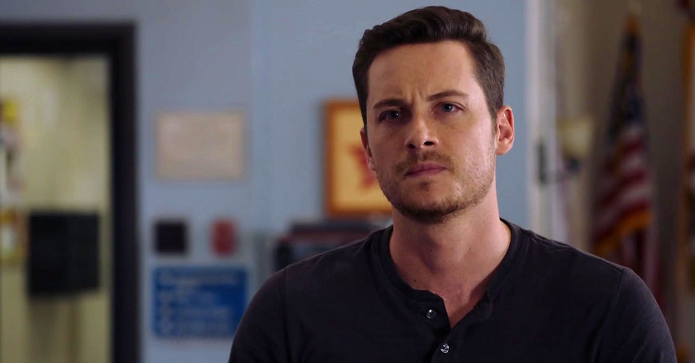 Jesse lee soffer lascia chicago pd 10 stagione jay halstead