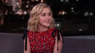 Kiernan Shipka celebritÃ  app incontri